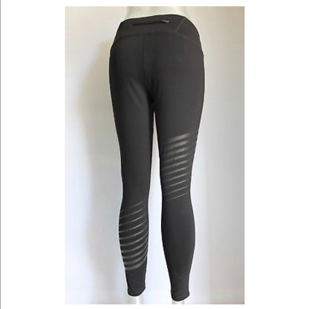 NWT Athleta Reflective Detail Sonar 7/8 Tight S - Picture 2 of 8